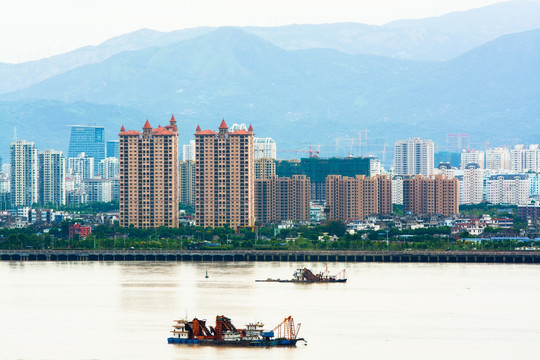 高档住宅区