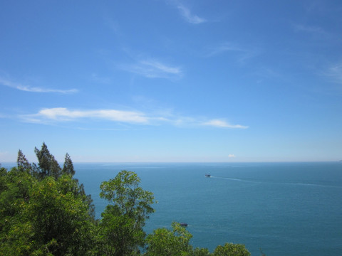 美丽海景