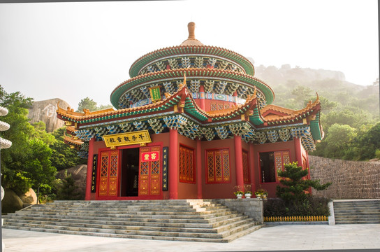 千手观音 铁林寺 清云禅寺