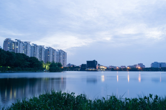 青浦夏阳湖