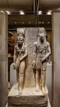 埃及 雕塑