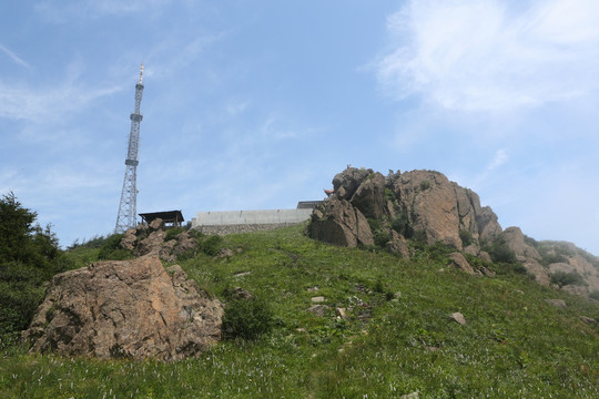 北京白草畔风景区