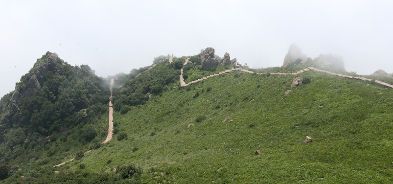 北京白草畔风景区