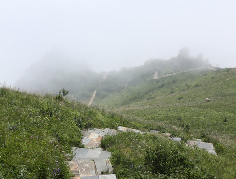 北京白草畔风景区