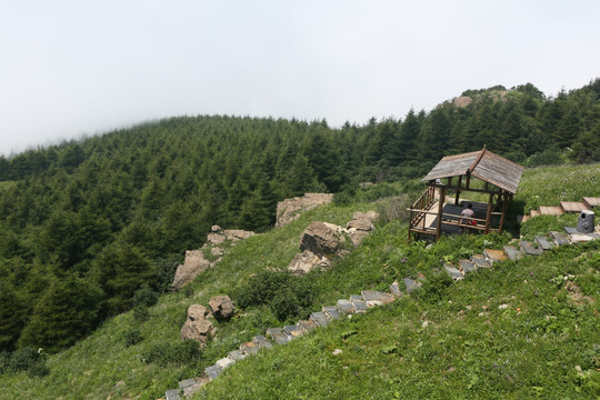 北京白草畔风景区