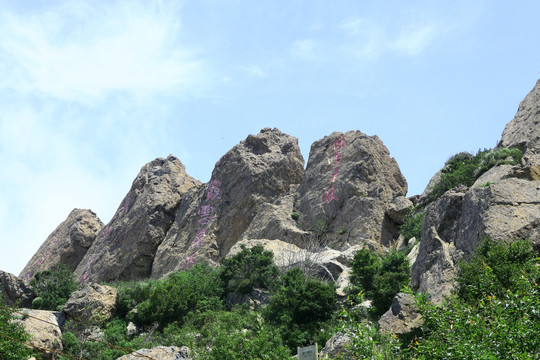 北京白草畔风景区