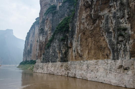 长江三峡 瞿塘峡 三峡风光