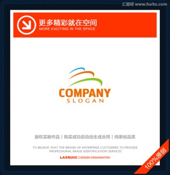 logo设计 标志 运动