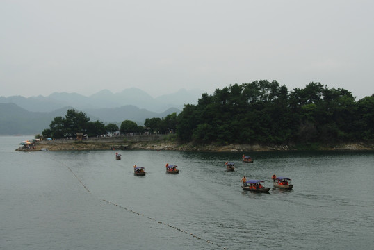 千島湖