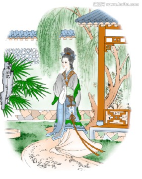 西廂記