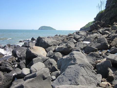 火山岛地质公园