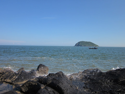 漳州火山地质公园林进屿