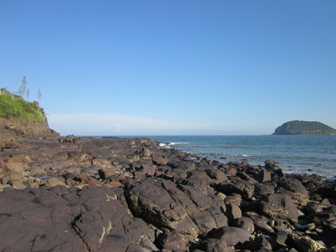 火山岛地质公园