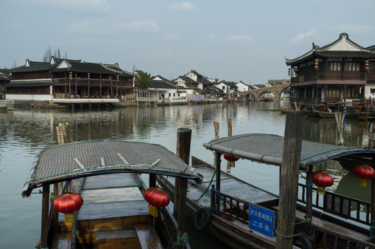 朱家角 古鎮(zhèn)