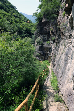 北京百花谷风景区