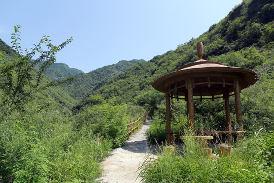 北京百花谷风景区