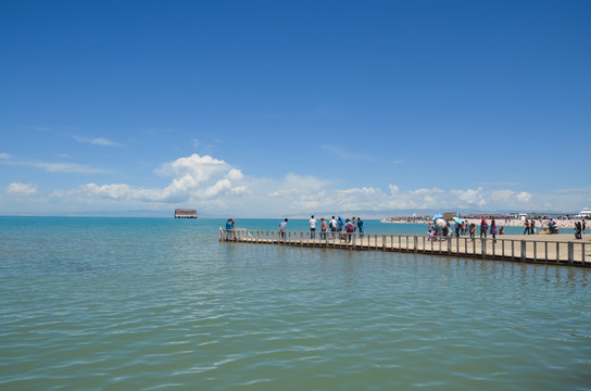 青海湖