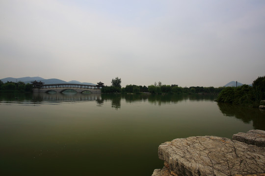 云龙湖