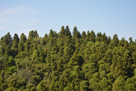 南岳衡山