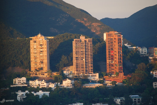 香港