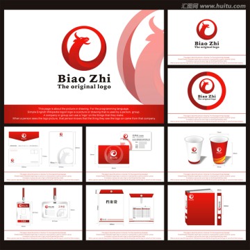 logo 標(biāo)志 牛頭