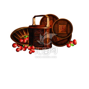 紅棗貢品