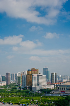 红林大酒店 全景