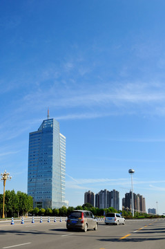 许昌广电大厦 城市建设 新区