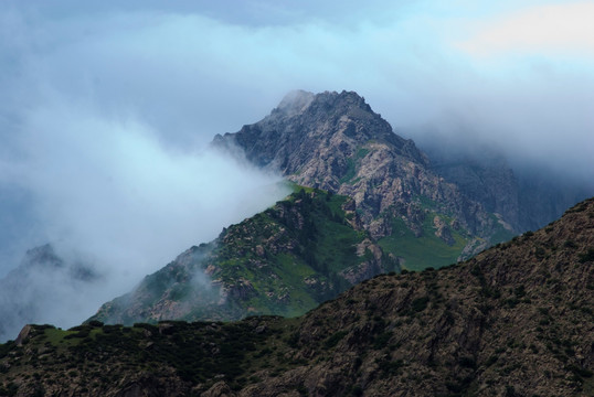 高峰