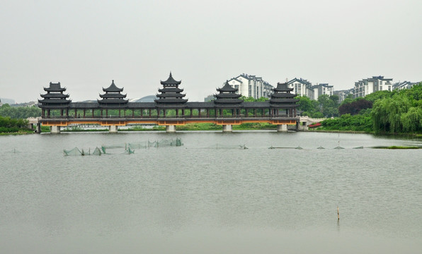 风雨桥