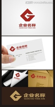 G字母標(biāo)志