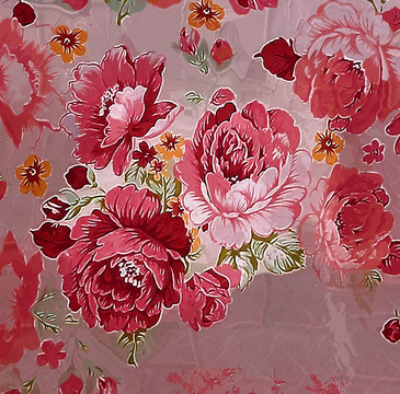 裝飾畫 花