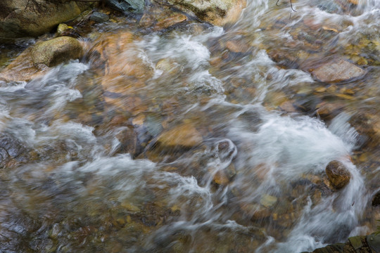 溪流 河流