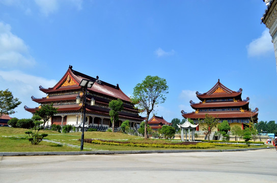 汝南南海禅寺