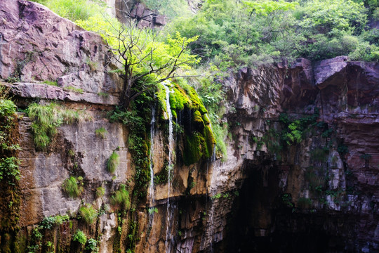 云台山山水景区