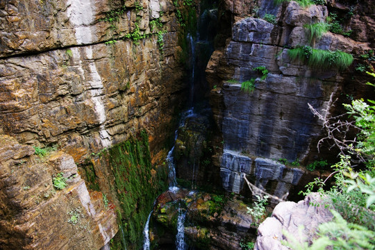 云台山山水景区