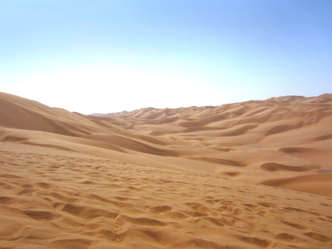 沙场 沙漠