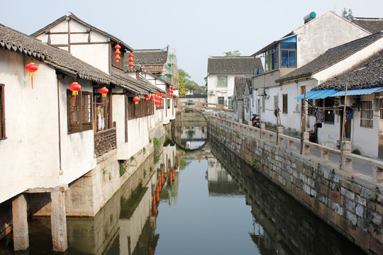 江南水鄉(xiāng)
