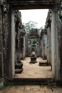 柬埔寨 历史建筑