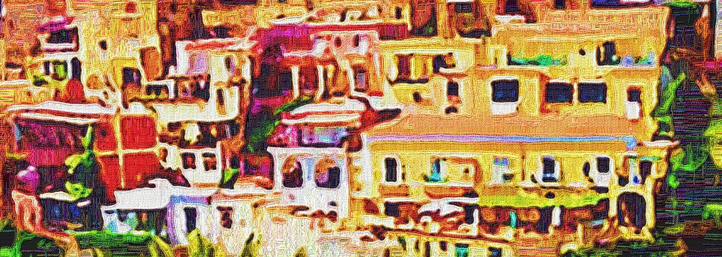 抽象畫 裝飾畫 油畫 無框畫