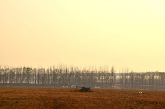 黄河风景