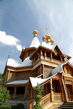 哈尔滨圣尼古拉斯教堂