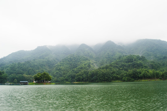 山水风光