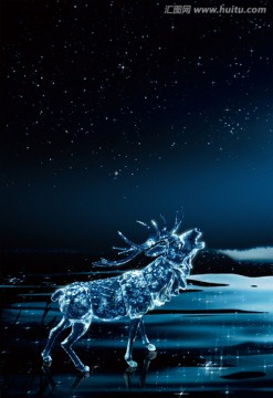 水晶麒麟
