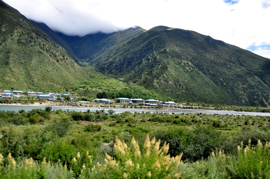 西藏风景