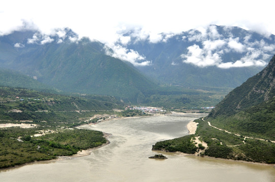 西藏风景