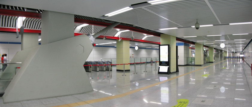 成都地铁火车南站