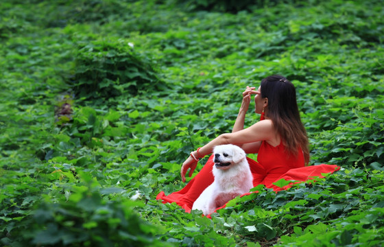 女人 背景实拍 高清摄影背景