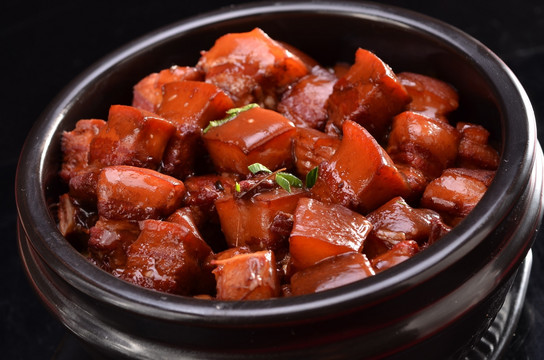 台湾红薯烧卤肉