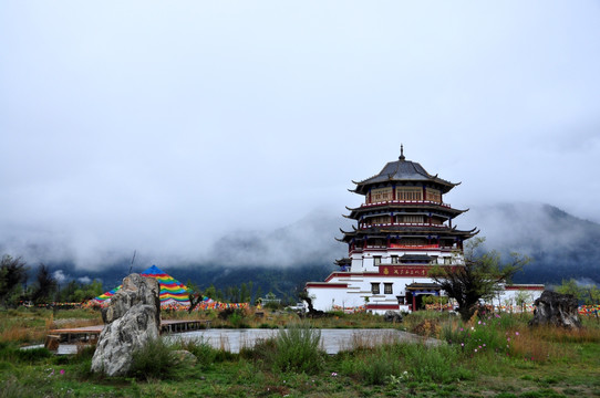 藏东南文化遗址博物馆